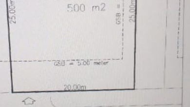 Kavling dengan Harga Terjangkau di BSD The Green Tangerang