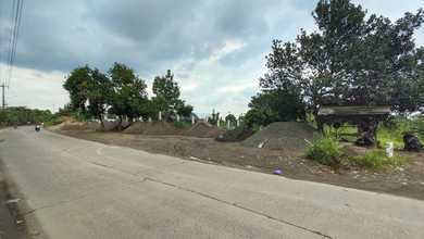 Dijual Kavling 2500 m2 Area Komplek Mewah Ranca Bungur