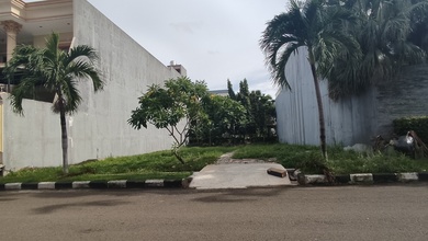 For Sale Tanah Eksklusif di Sunter, Jakarta Utara, LT 576m²