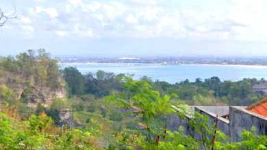 Kavling Prestisius Dijual di Jimbaran, Badung, Harga 21 Triliun