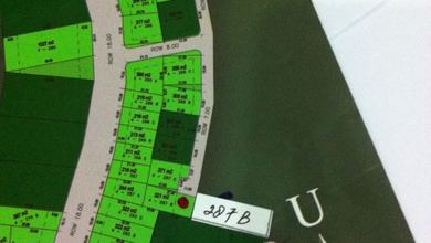 Dijual Tanah Eksklusif di Gading Serpong, Tangerang, LT 647m²