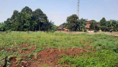 For Sale Tanah Eksklusif di Cikeas, Bogor, LT 2000m²