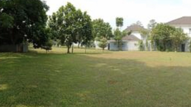 Kavling Prestisius Dijual di BSD City, Tangerang, Harga 7,2 Miliar