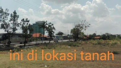 Dijual Tanah Eksklusif di Gebang, Cirebon, LT 51769m²
