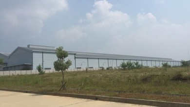 Kavling Prestisius Dijual di Cikarang, Bekasi, Harga 490 Triliun