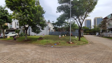 Kavling Prestisius Dijual di BSD City, Tangerang, Harga 2,58 Miliar