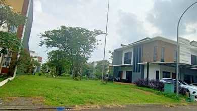 Kesempatan Tanah Strategis di BSD City, Tangerang, Harga 2,16 Miliar