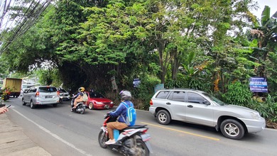 Kavling Prestisius Dijual di Sawangan, Depok, Harga 42,1 Miliar