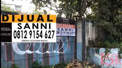 Tanah Elit Dijual di Cibinong, Bogor, Harga 38 Miliar