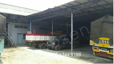 For Sale Tanah Eksklusif di Daan Mogot, Jakarta Barat, LT 2488m²