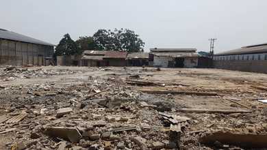 Sewa Tanah Siap Pakai Area Gunung Sindur, Bogor