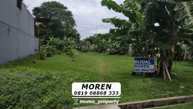 Dijual Tanah Eksklusif di Pantai Indah Kapuk, Jakarta Utara, LT 544m²