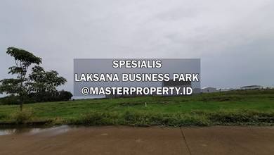 For Sale Tanah Eksklusif di Teluk Naga, Tangerang, LT 930m²