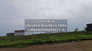 For Sale Tanah Premium di Teluk Naga, Tangerang, LT 930m²