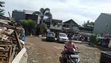 For Sale Tanah Eksklusif di Kedoya Selatan, Jakarta Barat, LT 1425m²