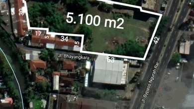 Kavling Perumahan x  Daerah Kuta