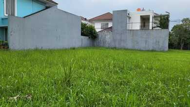 Tanah Elit Dijual di Alam Sutera, Tangerang, Harga 5,1 Miliar