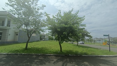 Tanah Prospektif di Area Cikupa, Tangerang, LT 338m²