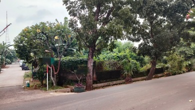 Dijual Tanah Premium di Meruya, Jakarta Barat, LT 468m²