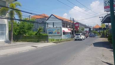 For Sale Tanah Premium di Tibubeneng, Badung, LT 2525m²