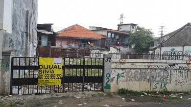 Tanah Elit Dijual di Bendungan Hilir, Jakarta Pusat, Harga 362 Miliar