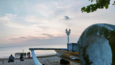 Dijual Tanah Eksklusif di Jimbaran, Badung, LT 300m²