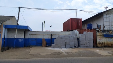 Dijual Tanah Eksklusif di Pegangsaan, Jakarta Utara, LT 4850m²