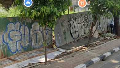 For Sale Tanah Eksklusif di Warung Buncit, Jakarta Selatan, LT 3000m²