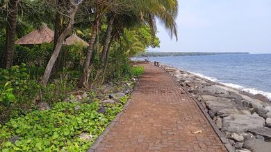 Dijual Tanah Premium di Tejakula, Buleleng, LT 4500m²