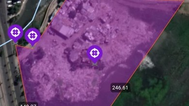 Tanah Elit Dijual di Sunset Road, Badung, Harga 7200 Triliun