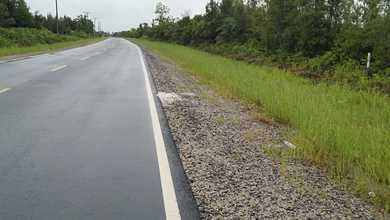 Tanah Favorit di Area Rakumpit, Palangkaraya, LT 40000m²