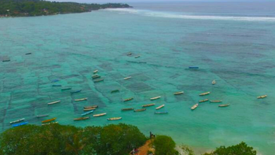 Tanah Elit Dijual di Nusa Penida, Klungkung, Harga 21,8 Triliun