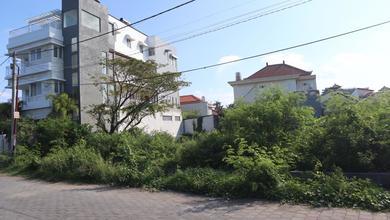 For Sale Tanah Eksklusif di Legian, Badung, LT 500m²