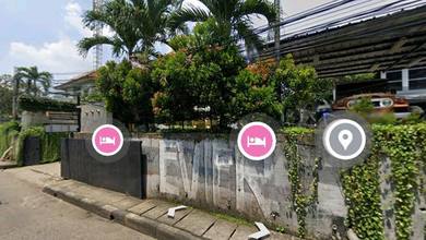 Tanah Elit Dijual di Antasari, Jakarta Selatan, Harga 50 Triliun