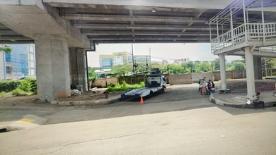 For Sale Tanah Premium di Jatinegara, Jakarta Timur, LT 3800m²