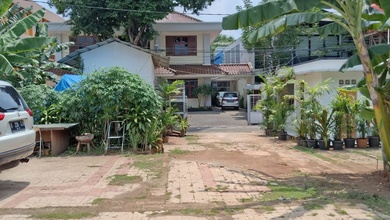 Tanah Elit Dijual di Menteng, Jakarta Pusat, Harga 53,2 Miliar