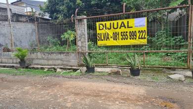 Dijual Tanah Eksklusif di Pancoran Mas, Depok, LT 290m²