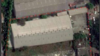 For Sale Tanah Eksklusif di Pegangsaan, Jakarta Utara, LT 6961m²