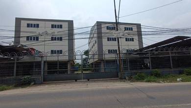 Kavling Prestisius Dijual di Curug, Tangerang, Harga 55,9 Triliun