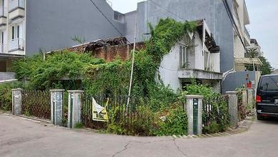 Tanah Elit Dijual di Taman Ratu, Jakarta Barat, Harga 1,04 Triliun