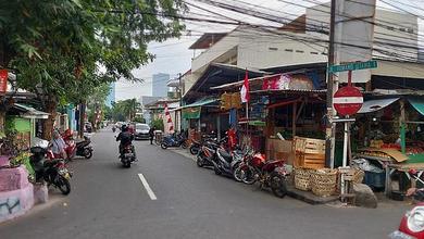 Tanah Elit Dijual di Tomang, Jakarta Barat, Harga 5,83 Triliun