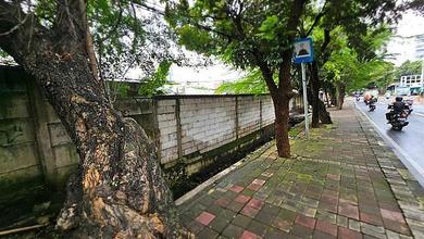 For Sale Tanah Eksklusif di Kedoya, Jakarta Barat, LT 4190m²