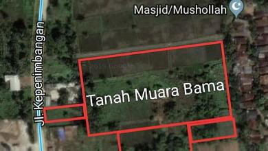 For Sale Tanah Eksklusif di Serang, Serang, LT 20000m²