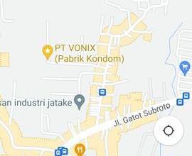 Dijual Tanah Eksklusif di Jati Uwung, Tangerang, LT 13063m²