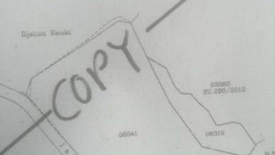 For Sale Tanah Premium di Bintaro, Tangerang Selatan, LT 5005m²