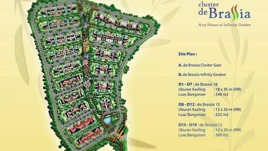Segera Miliki Tanah Harga Ekonomis di BSD De Park, Tangerang