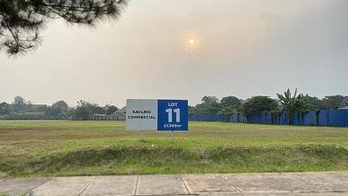 Tanah Elit Dijual di BSD, Tangerang, Harga 1013 Triliun