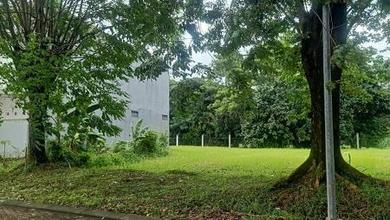 Jual Tanah Area Strategis, Luas 1225 m2
