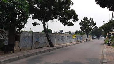 Dijual Kavling 18643 m2 Lokasi Cluster Elit Cengkareng