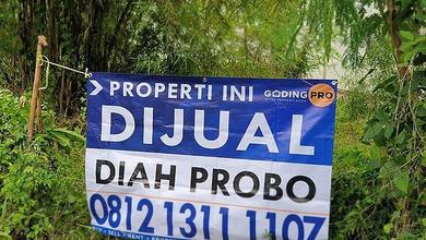 Dijual Tanah Eksklusif di Duren Tiga, Jakarta Selatan, LT 957m²